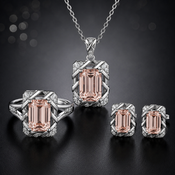 套組→半寶石 