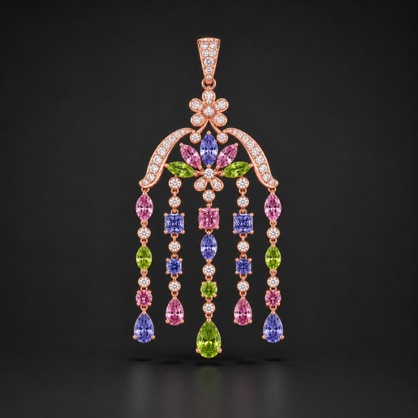 無主石→男女款.彩鑽.有色 